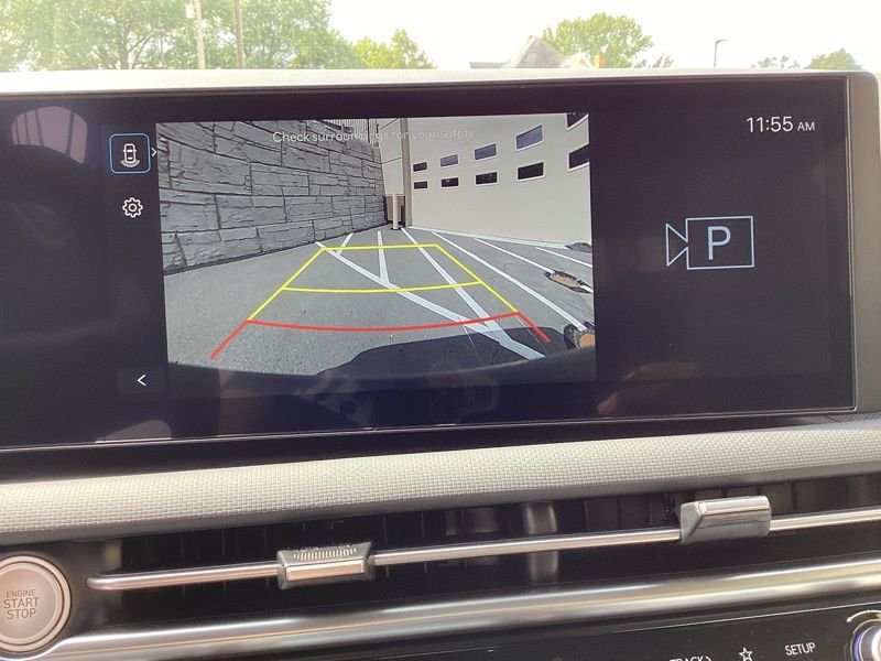 New 2026 White Hyundai SEL image 30