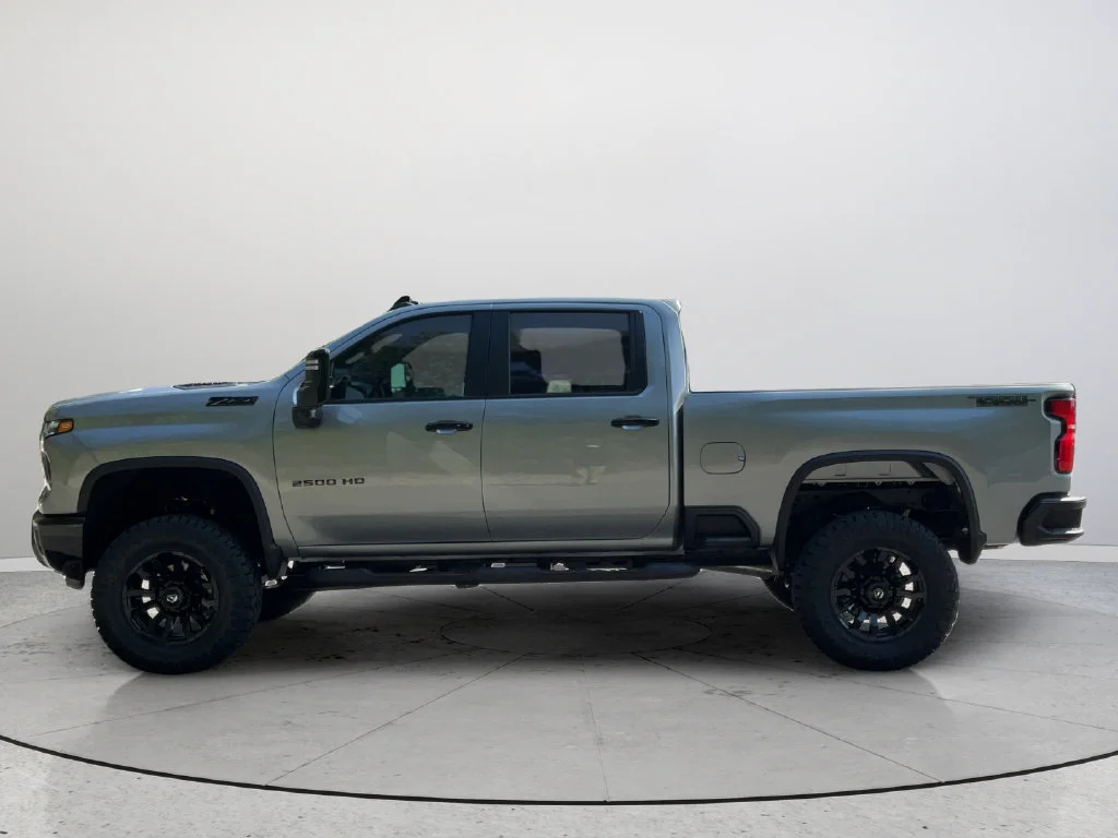 New 2026 Sterling Gray Metallic Chevrolet LT image 8
