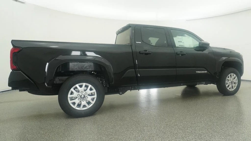 New 2026 Black Toyota SR5 image 15