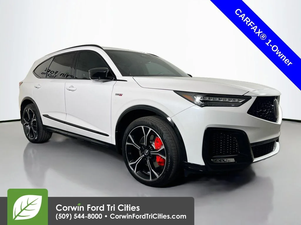 2025 Acura MDX Type S w/Advance Package's photo