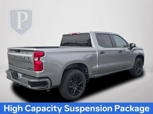 2026 Chevrolet Silverado 1500 Custom - Photo 7