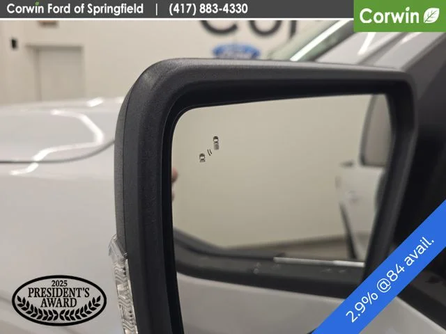New 2026 Oxford White Ford XLT image 41