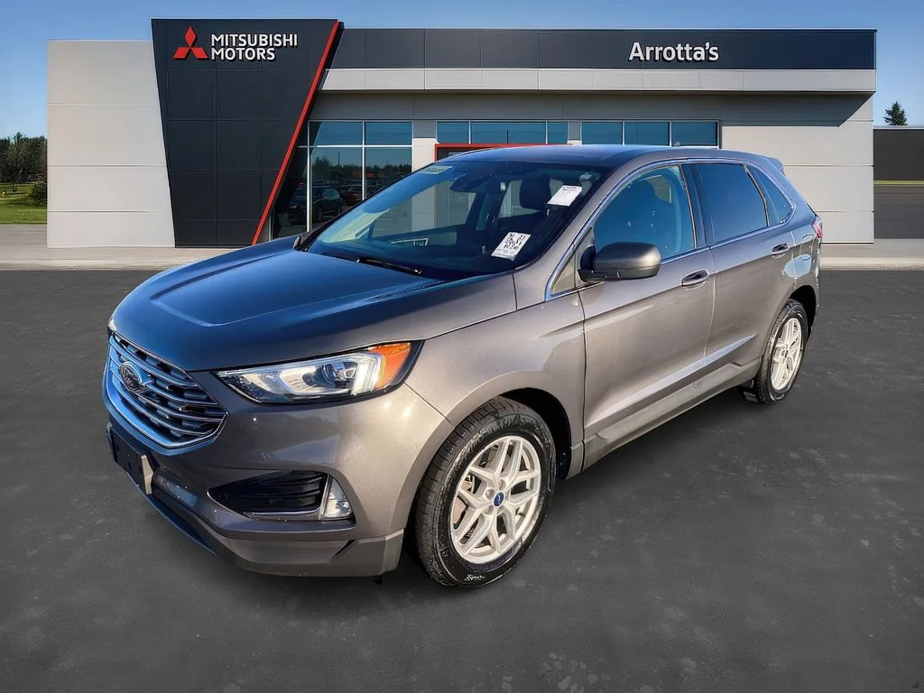 2021 Ford Edge SEL AWD's photo