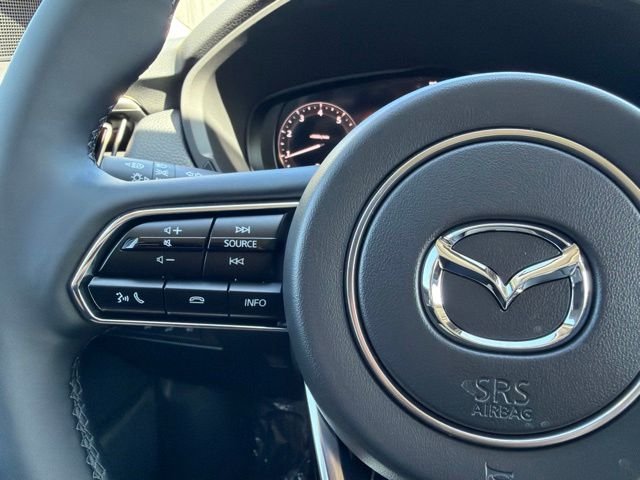 New 2026 Platinum Quartz Metallic Mazda 3.3 Turbo Premium Sport AWD image 24