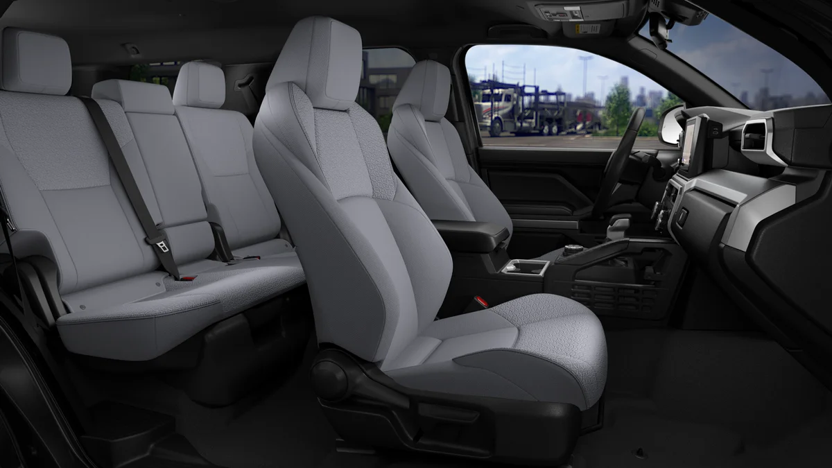 New 2026 Ice Cap Toyota SR5 image 20