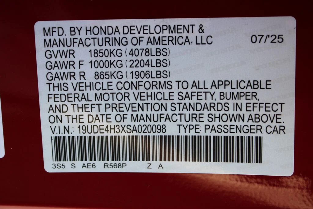 2025 Acura Integra A-Spec - Photo 49