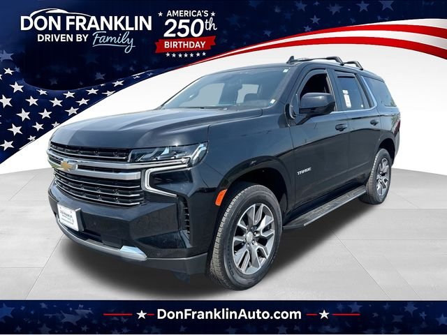 2023 Chevrolet Tahoe LT