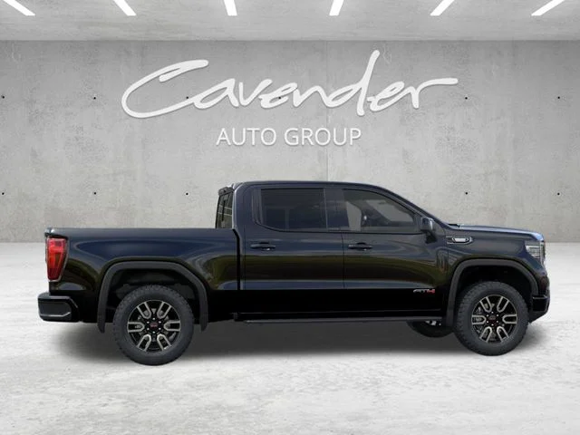 2026 GMC Sierra 1500 AT4 - Photo 6
