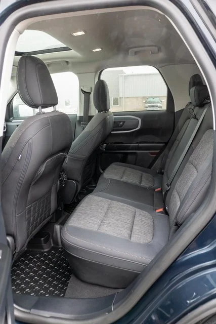 Certified Used 2023 Blue Ford Big Bend image 11