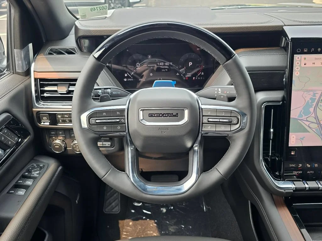 New 2026 Onyx Black GMC Denali image 13