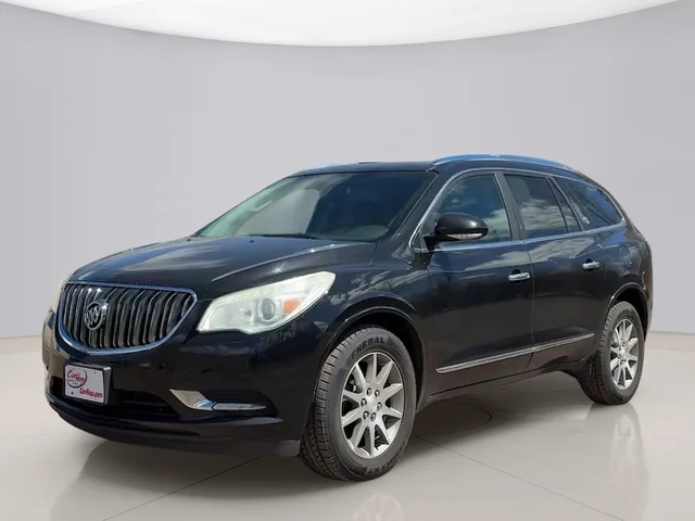 2016 Buick Enclave CXL