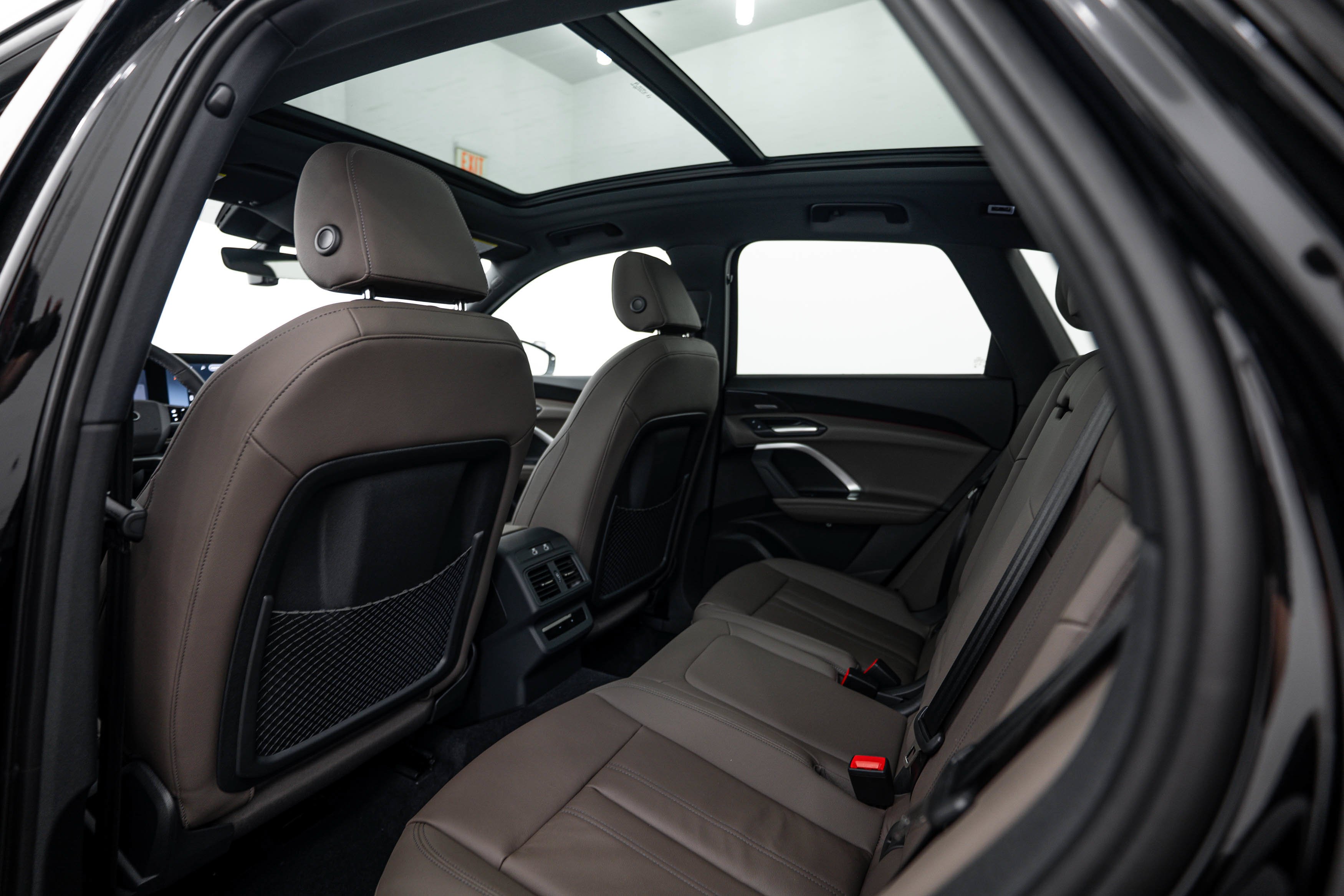New 2026 Black Audi Premium Plus image 19