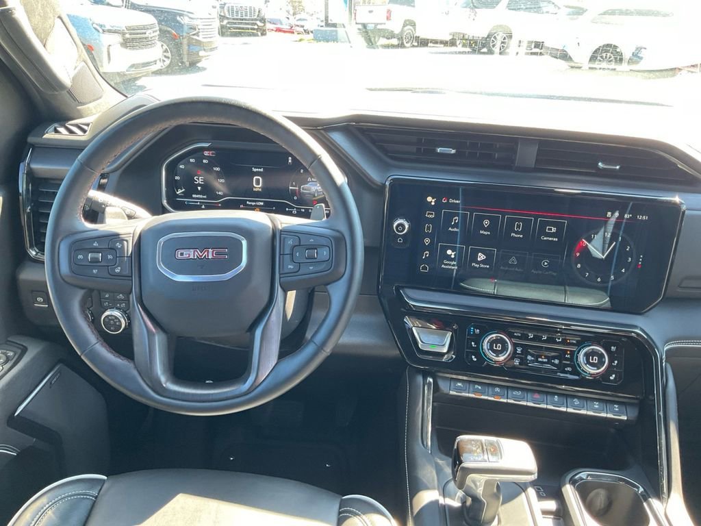 2024 GMC Sierra 1500 AT4X - Photo 16