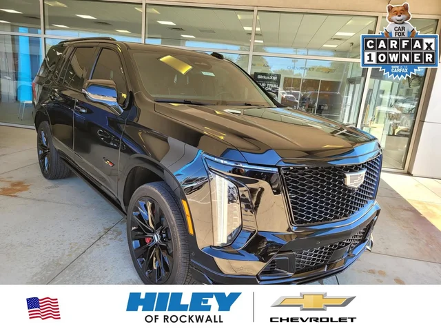 2026 Cadillac Escalade V-Series