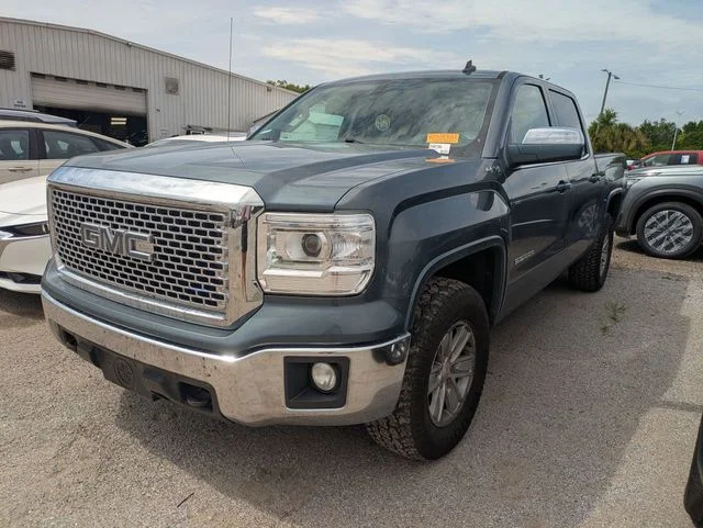 2014 GMC Sierra 1500