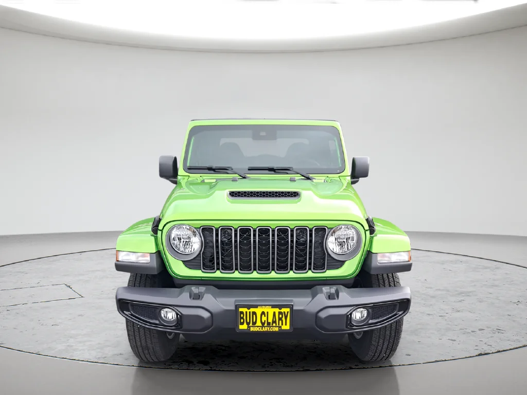 New 2025 Mojito Exterior Paint Jeep Sport S image 2