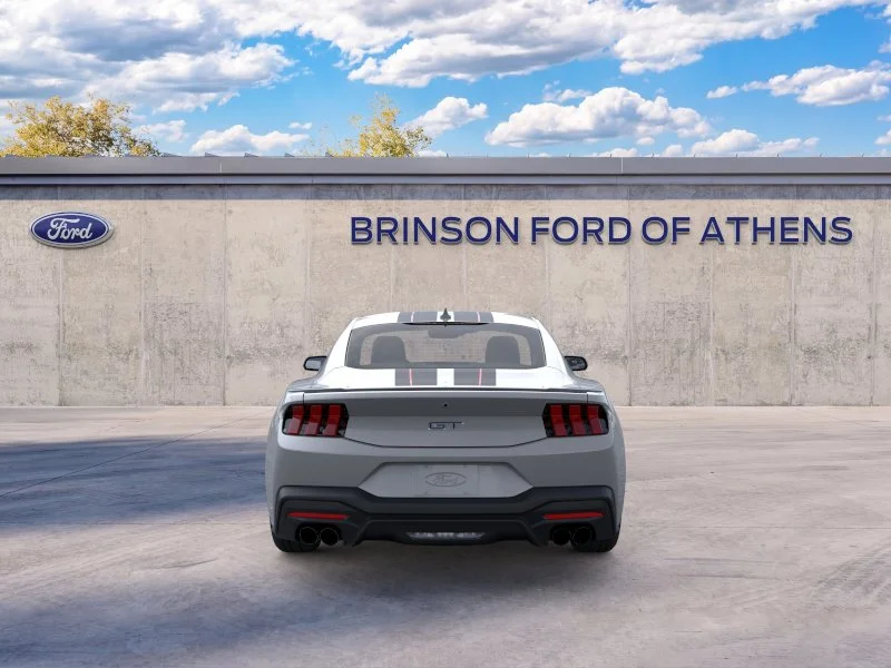 New 2026 Avalanche Gray Ford GT Fastback image 27