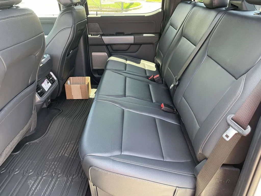 New 2026 White Ford XLT image 12