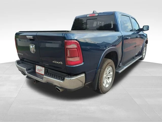 Used 2022 Blue Ram Laramie Crew Cab 4x4 5