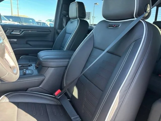New 2026 Sterling Metallic GMC AT4X image 13
