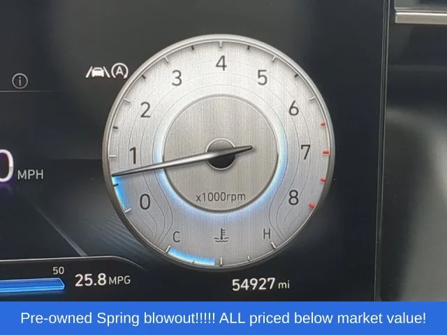 Used 2023 Blue Hyundai SEL image 29