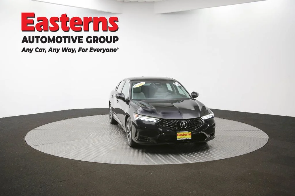 Used 2023 Black Acura Base image 49