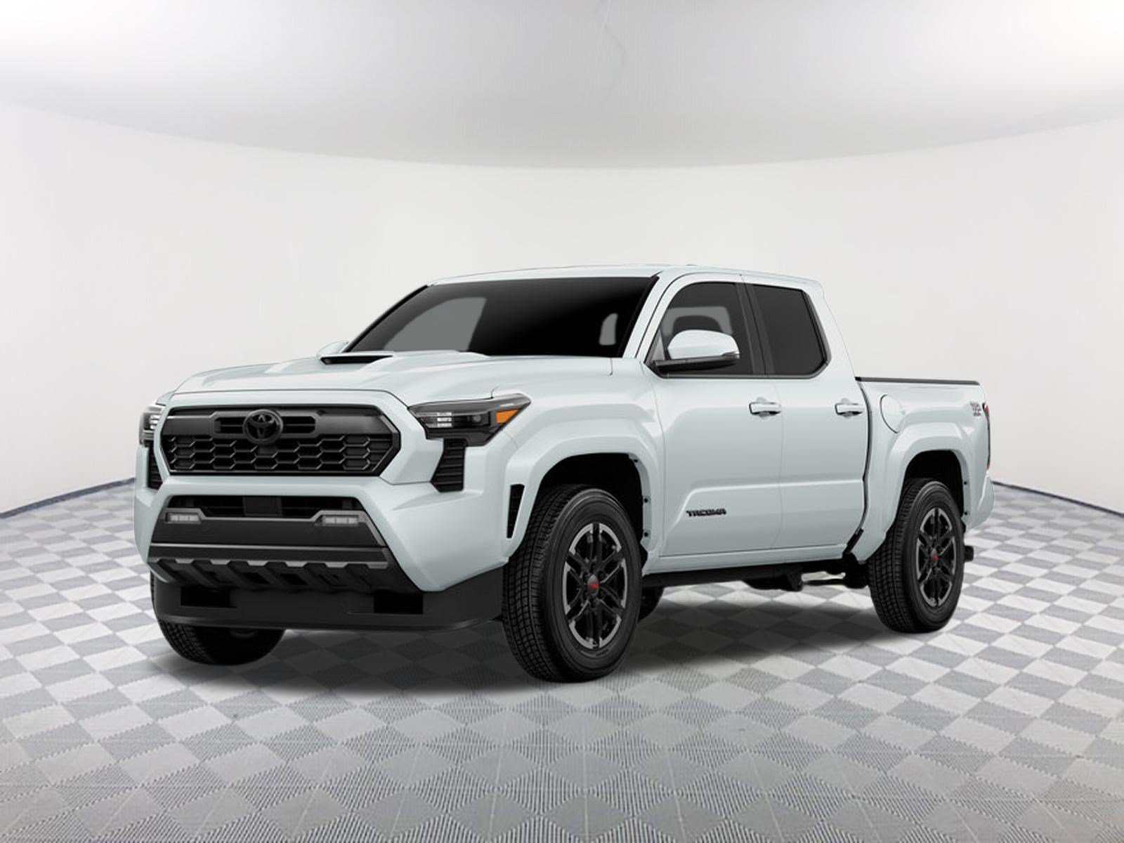 New 2026 Wind Chill Pearl Toyota TRD Sport image 23