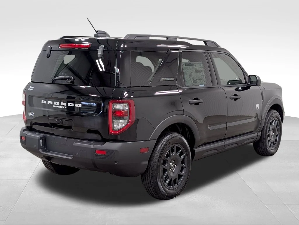 New 2026 Shadow Black Ford Big Bend® image 17