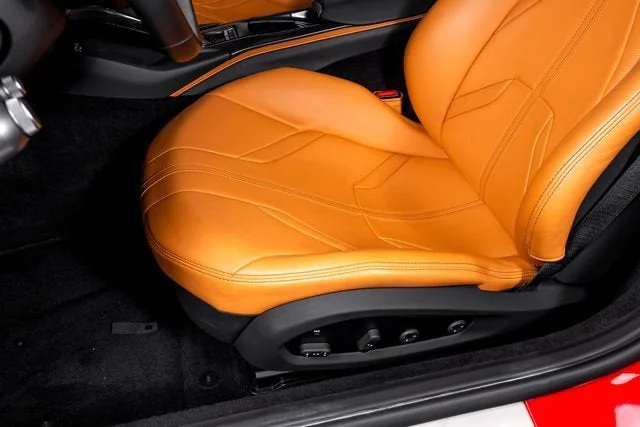 Certified Used 2019 Rosso Corsa Ferrari  image 23
