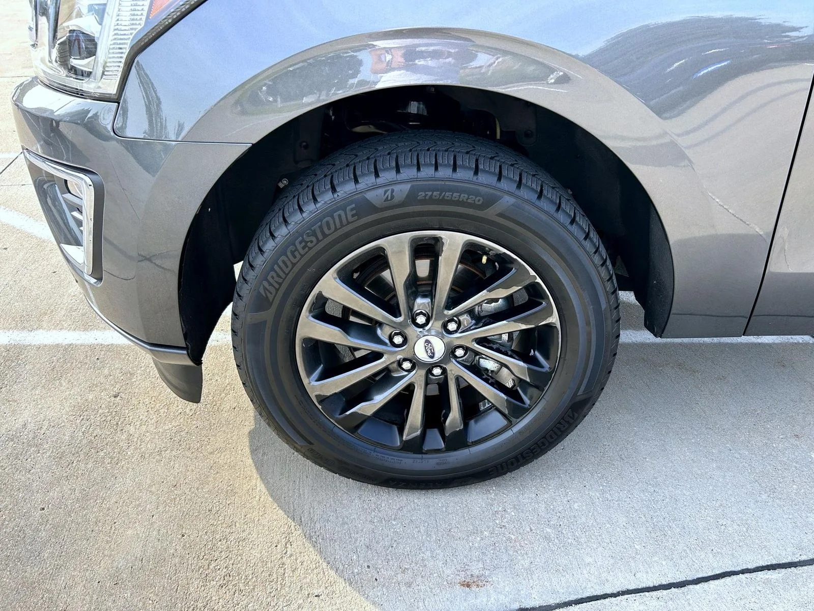Used 2019 Gray Ford Limited image 24