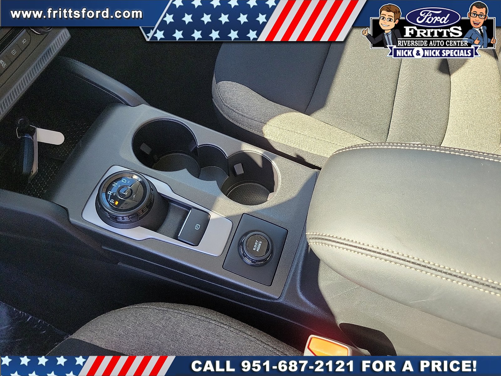 New 2026 Oxford White Ford Big Bend® image 9
