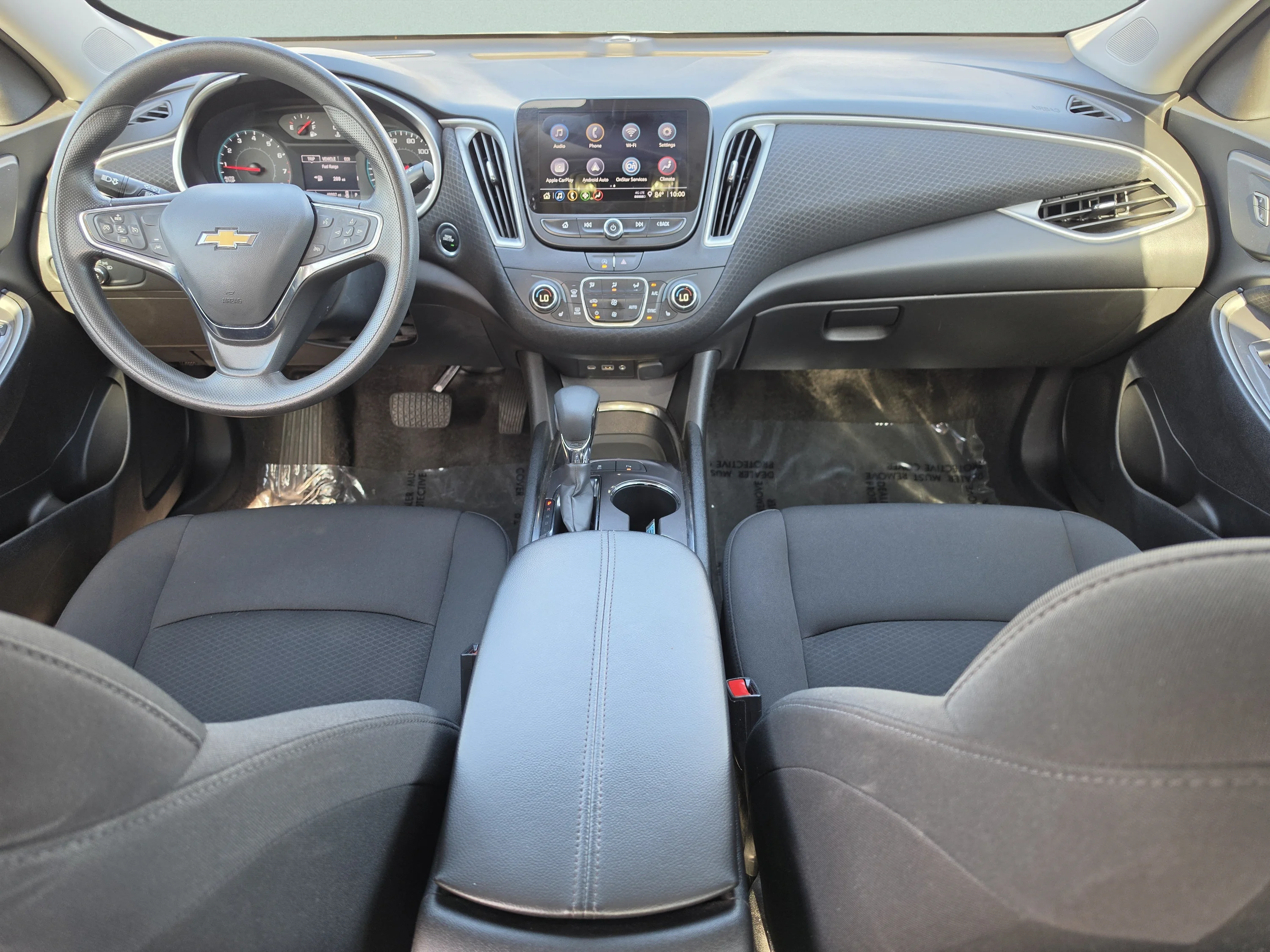 Used 2025 Lakeshore Blue Metallic Chevrolet LT image 17