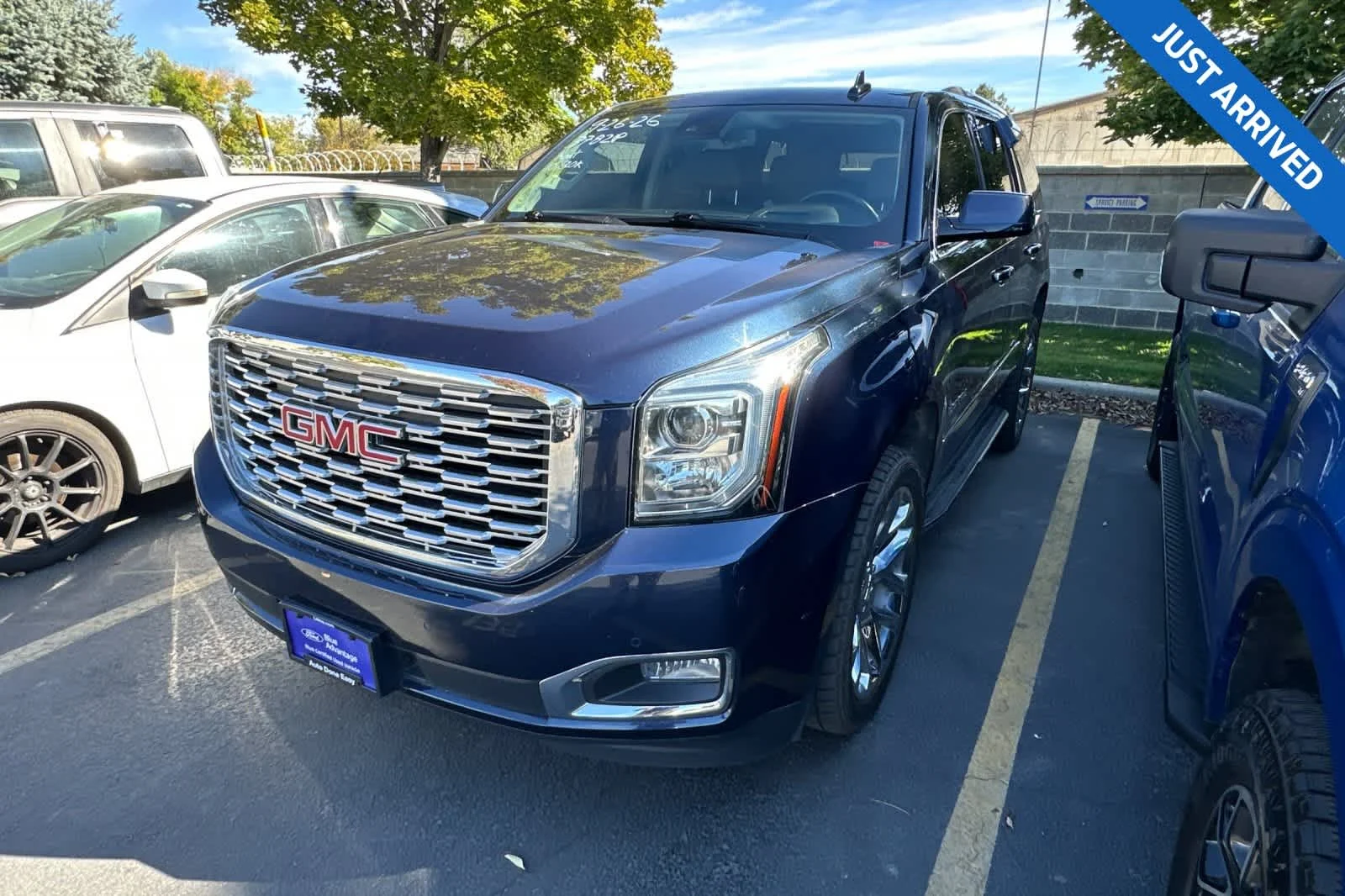 2020 GMC Yukon Denali