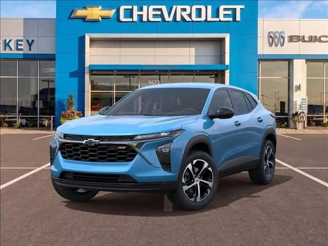 New 2026 Blue Chevrolet 1RS image 6
