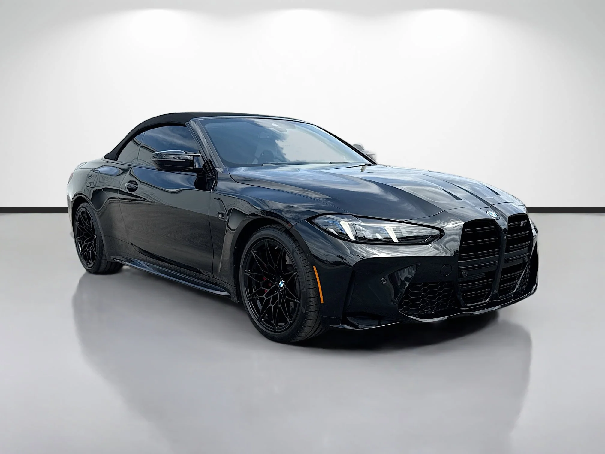 2026 BMW M4 Competition Convertible xDrive's photo