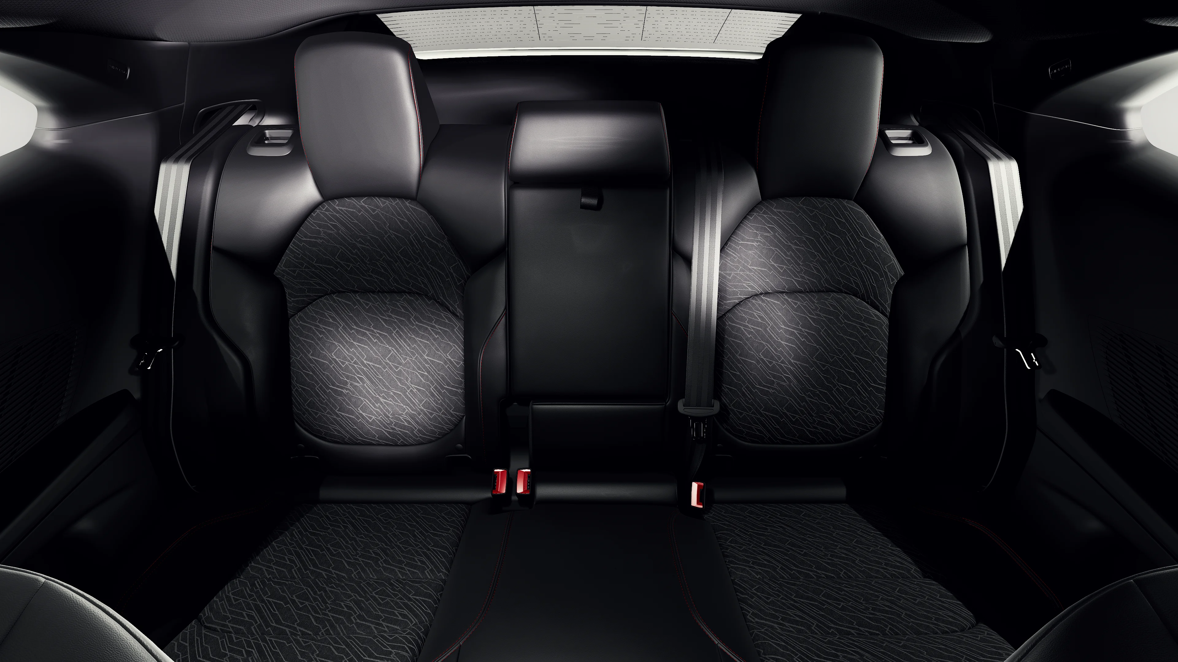 New 2027 Diamond Black Crystal Pearlcoat Dodge R/T image 3