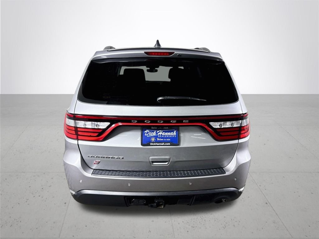 Used 2018 Silver Dodge SXT Plus image 7