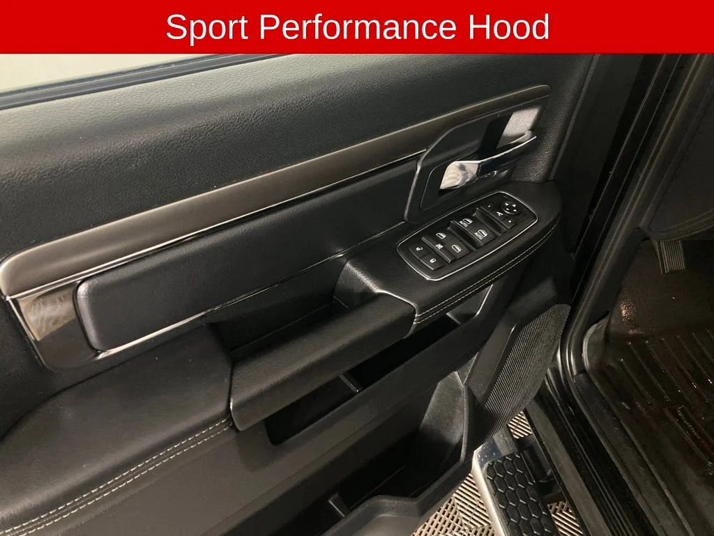 Used 2015 Black Ram Sport image 13