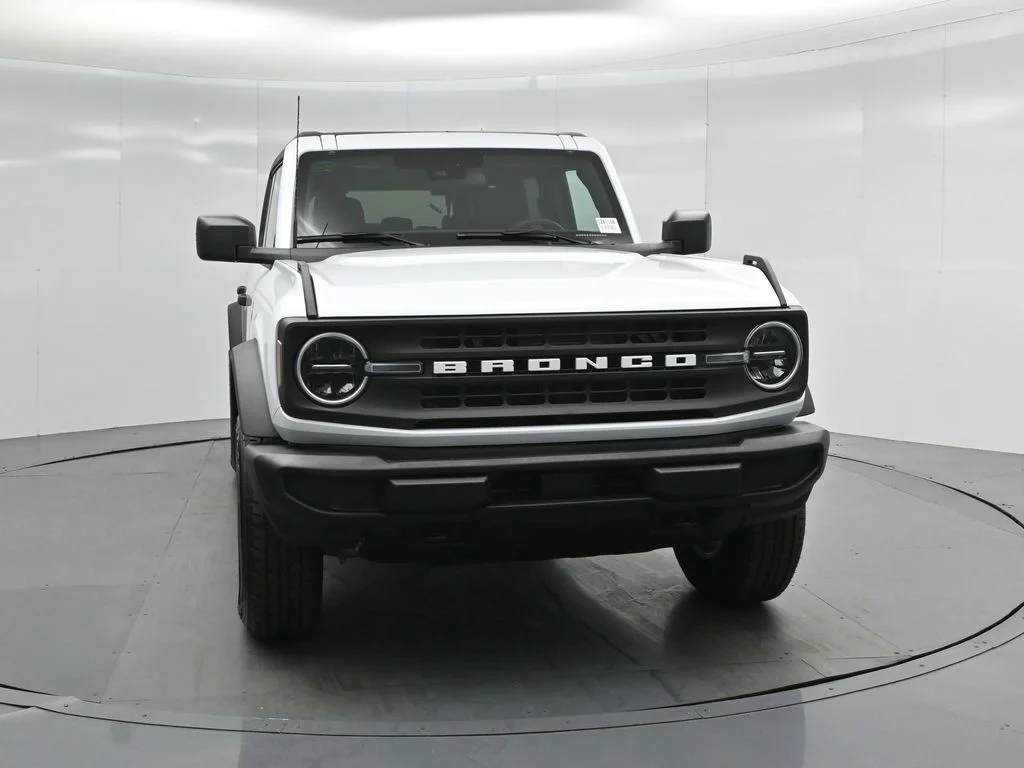 New 2026 White Ford Big Bend image 52