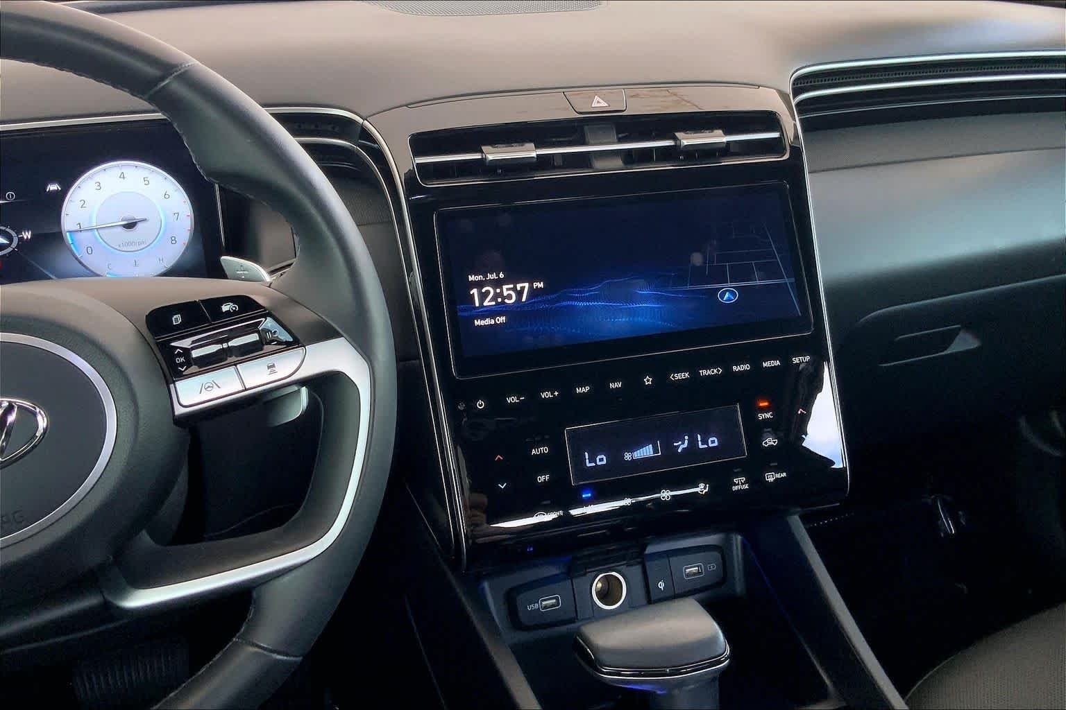 Pre-Owned 2024 Hyundai Santa Cruz Limited