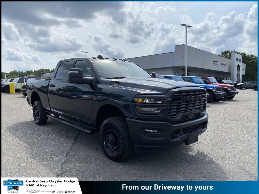 Used 2025 Blue Ram Tradesman image 1
