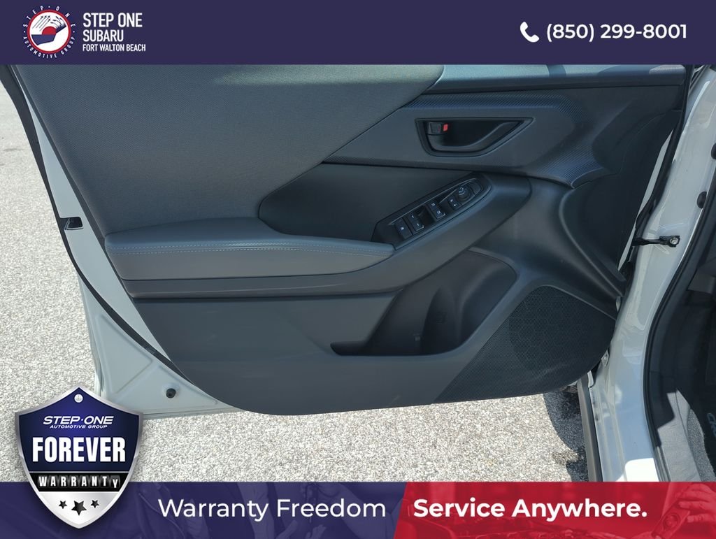 Used 2026 White Subaru Premium image 19