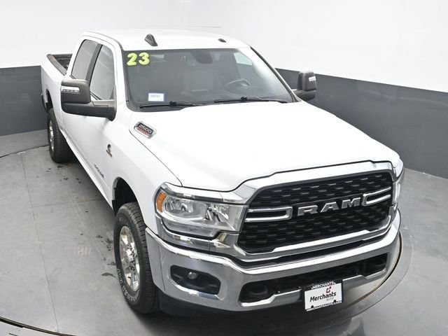 Used 2023 White Ram Big Horn image 30