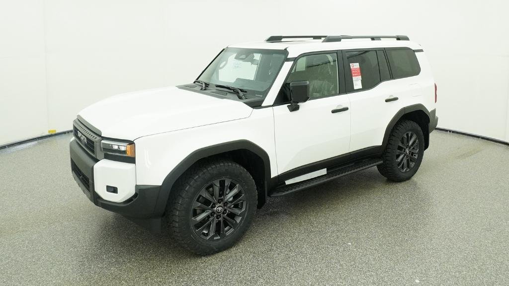 2026 Land Cruiser