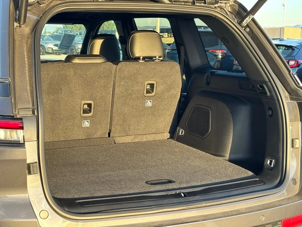 New 2026 Gray Jeep Limited image 25