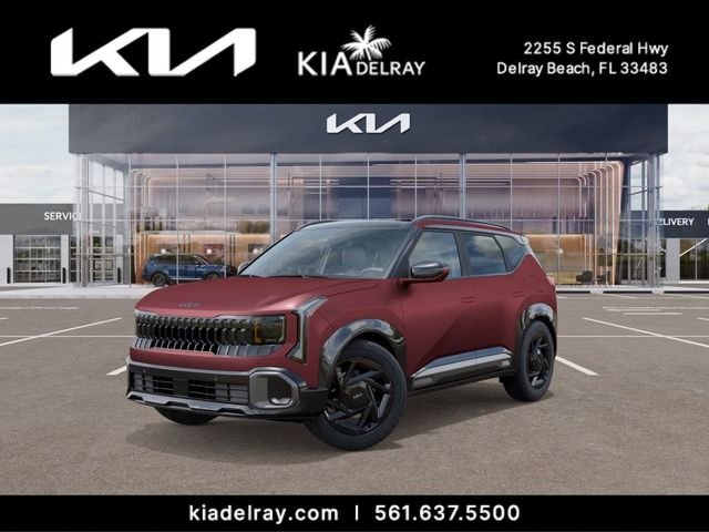 2027 Kia Seltos SX