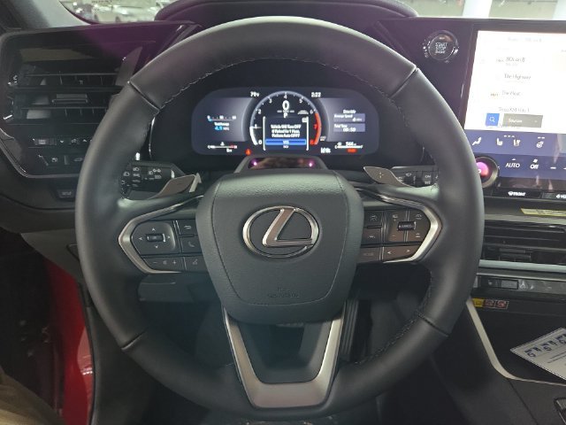New 2026 Matador Red Mica Lexus PREMIUM AWD image 14