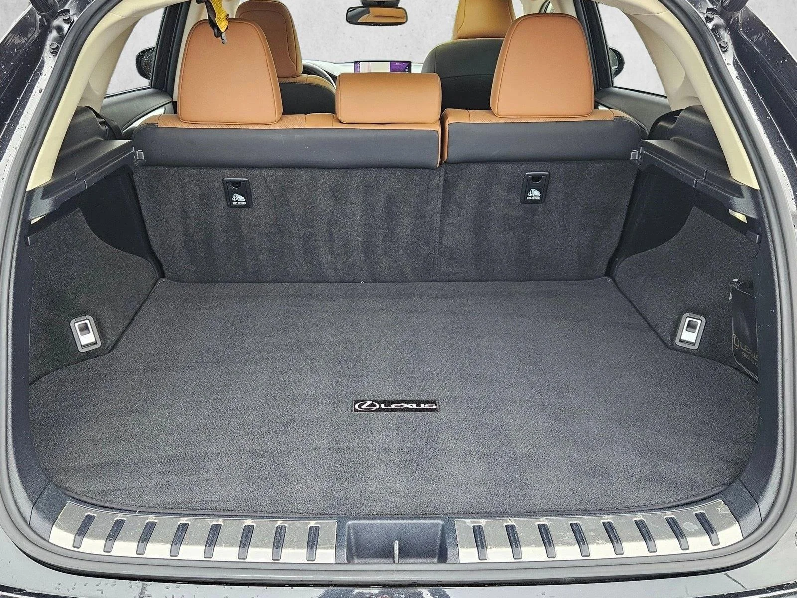 Certified Used 2020 Caviar Lexus NX 300 image 6