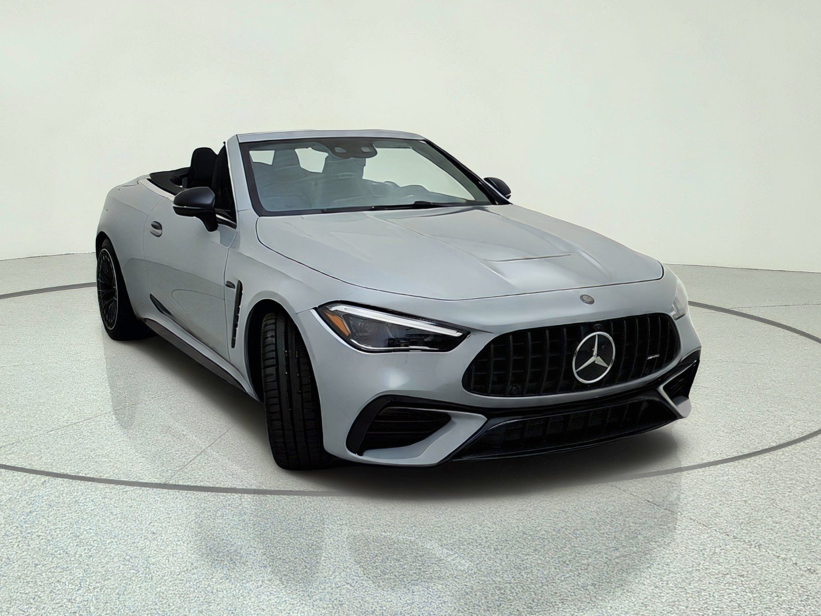 New 2027 MANUFAKTUR Alpine Grey Mercedes-Benz AMG® CLE 53 4MATIC+ Cabriolet image 33