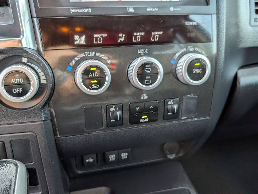 Used 2020 Black Toyota TRD Pro image 9
